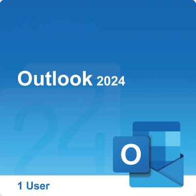 Office 2024 Key Buy enables seamless integration of email calendar and contacts with AI powered productivity enhancements