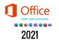 Hb Mac  Office 2021 Activation Valid Professional Plus Key