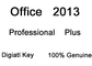 Networking Office 2013 License Key 64Bit Digital Microsoft Professional Product