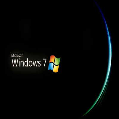 COA Microsoft Windows 7 αυτοκόλλητη ετικέττα αδειών κώδικα ενεργοποίησης on-line εξηντατετράμπιτη υπέρ