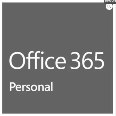 Προσωπικό λογαριασμό του Office 365 με συνεργασία, δημιουργία και σύνδεση