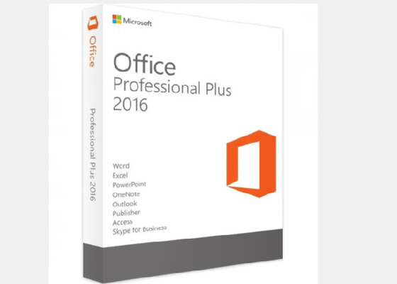 Office 2016 Professional Plus Λιανική Κλειδί Παγκόσμια Δια βίου άδεια άμεση παράδοση