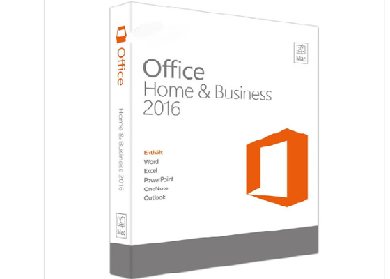 Το Office 2016 Home and Business για Mac Online Lifetime με λήψη (Outlook/Word/Excel/Powerpoint/Onenote)