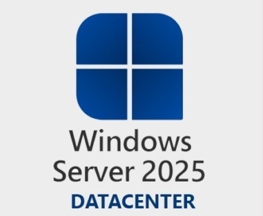 Τελευταίο κλειδί άδειας Windows Server 2025 Datacenter 24 Core 1000 User