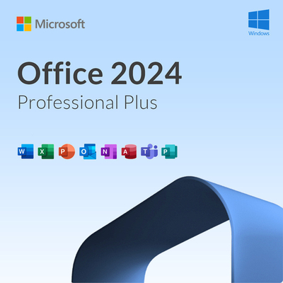 Λογισμικό Office 2024 Professional Plus Για Windows Διά Βίου Και Το Τελευταίο Αναπτυγμένο Word Excel PowerPoint OneNote