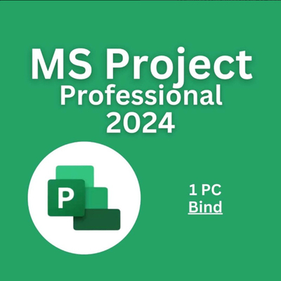 Το έργο 2024 Professional Bind 1 PC