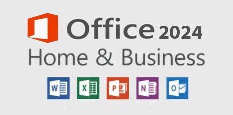 Office 2024 Οικιακό και Επιχειρηματικό Για Windows/Mac Παγκόσμιο κλειδί σύνδεσης
