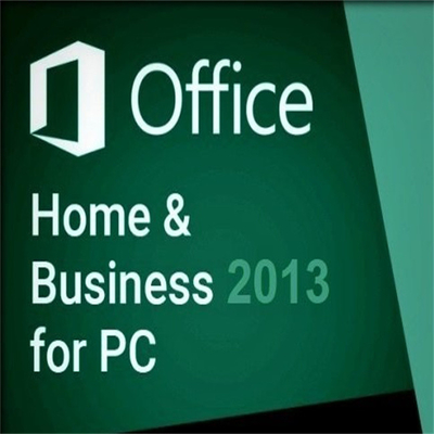 Βασικός πολύγλωσσος 1pc γραφείων 2013 του Powerpoint κώδικας προϊόντων αδειών