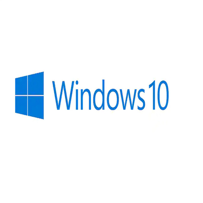 DVD Microsoft Windows 10 πλήρης συσκευασμένη άδεια 2 χρηστών κώδικα ενεργοποίησης