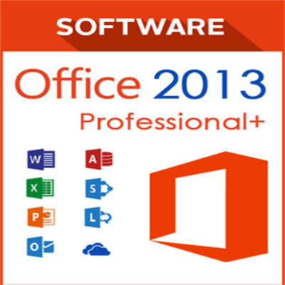Σφαιρικός  Office επαγγελματίας DVD συν το βασικό εξηντατετράμπιτο ενεργοποιητή 1 προϊόντων του 2013 χρήστης