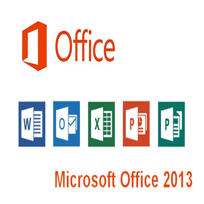 Μόνιμος βασικός 1 χρήστης αδειών γραφείων 2013, βασική ενεργοποίηση προϊόντων της Microsoft 2013 ενεργοποίησης 100%