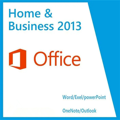 Επαγγελματίας του  Office σπιτιών και επιχειρήσεων διάρκειας ζωής συν το βασικό 1PC του 2013 προϊόν αδειών