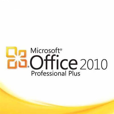 5 βασικός κώδικας 5000 του Microsoft Office 2010 συσκευών σε απευθείας σύνδεση ενεργοποίηση PC Oringinal