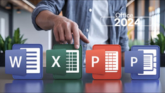 Office 2024: Νέα χαρακτηριστικά που θα αγαπάτε και θα μισείτε