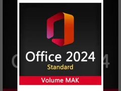 Office 2024 Standard Ltsc Mak Keys Διαρκεια και ολες οι γλωσσες για PC
