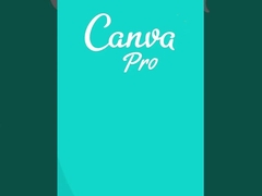 Canva Pro προσωπικό λογαριασμό